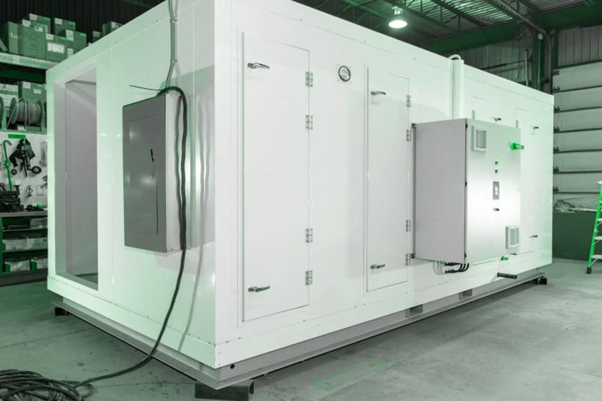 HVAC Design for Cleanrooms