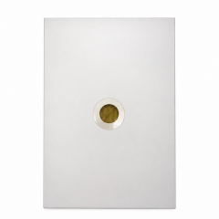 Magnesium Oxide Rock Wool cleanroom panel
