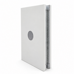 Aluminum Honeycomb  cleanroom panel