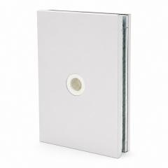Magnesium Oxide Rock Wool cleanroom panel