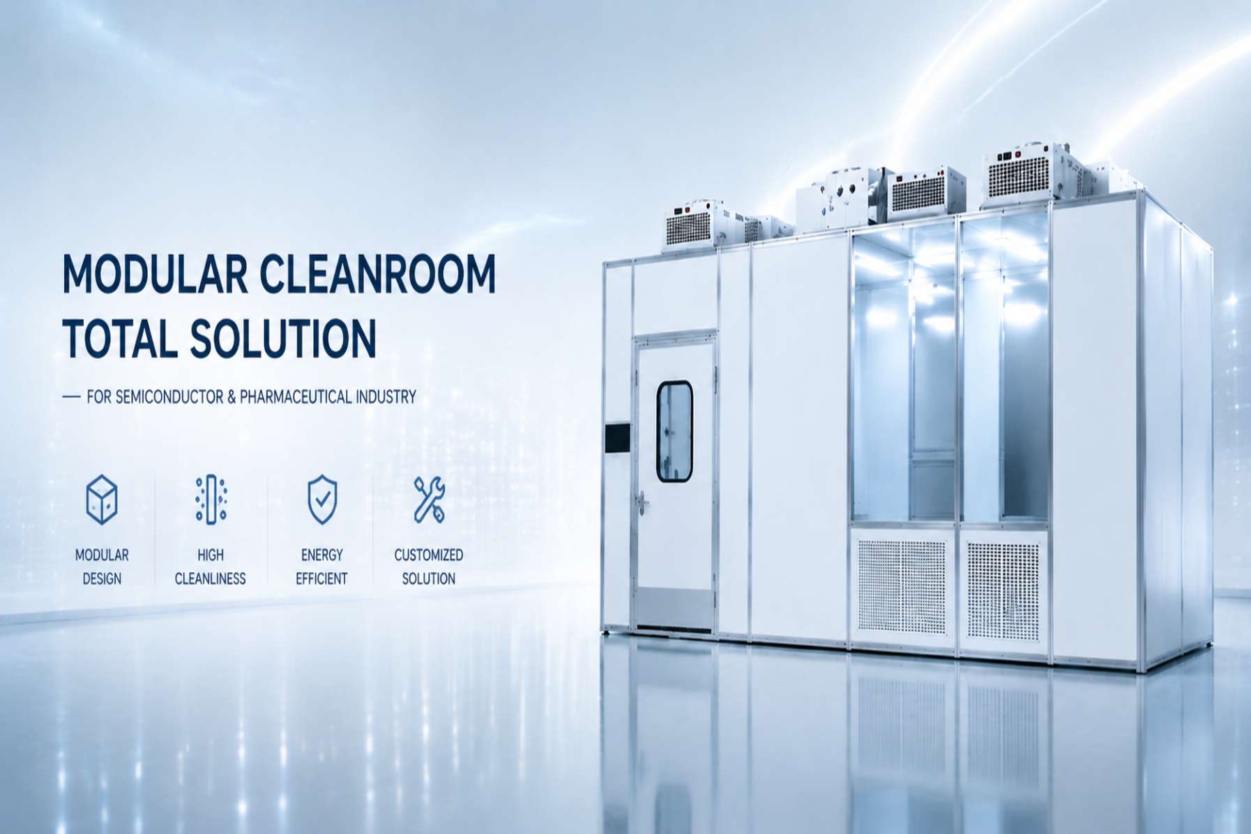 WONCLEAN Cleanroom Systerm