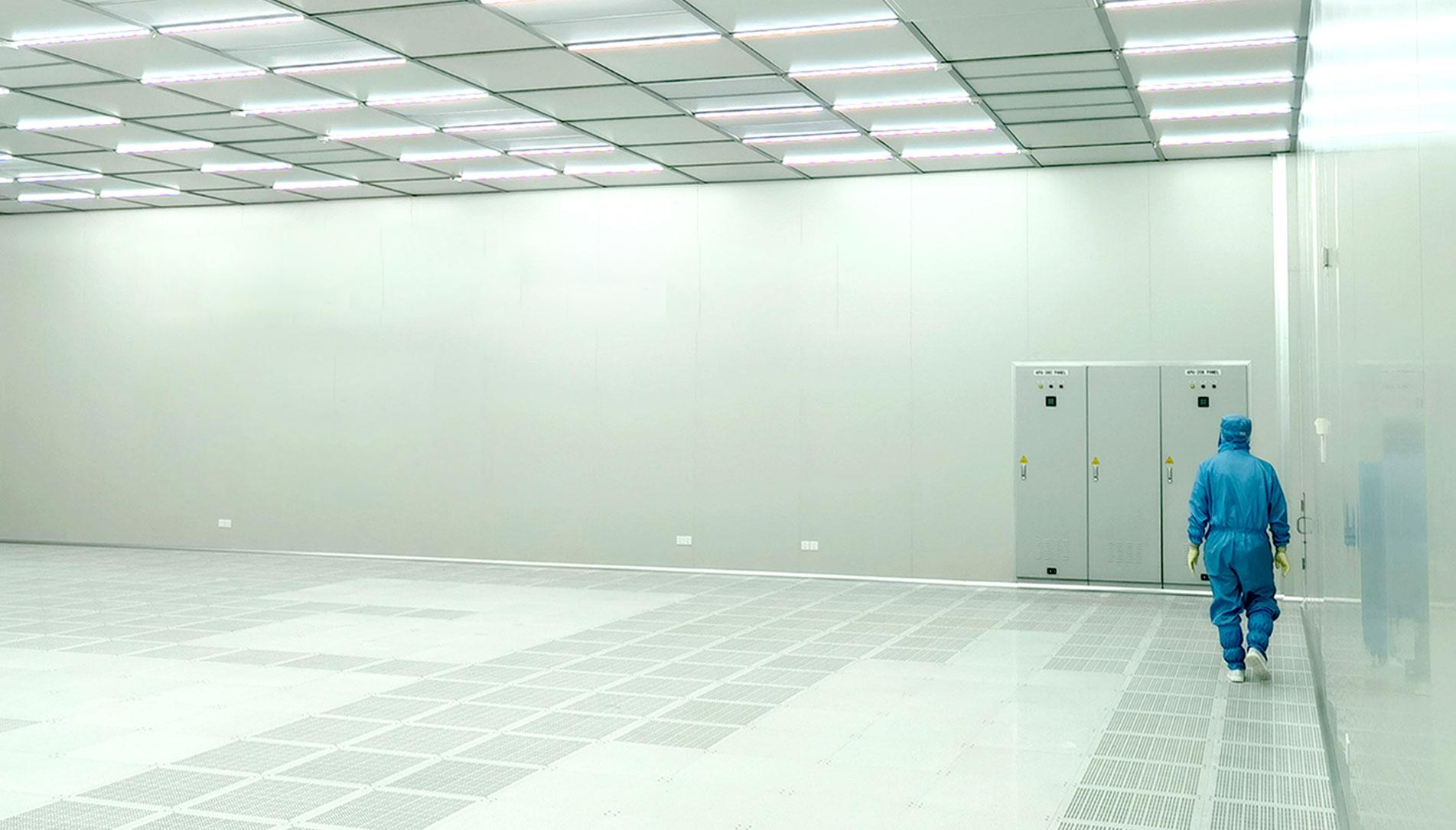 WONCLEAN Cleanroom Systerm