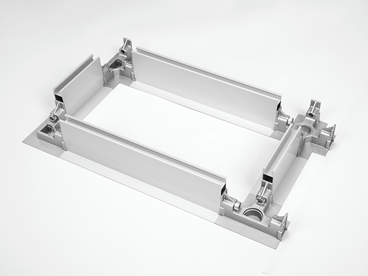 ระบบฝ้าเพดานห้องคลีนรูม