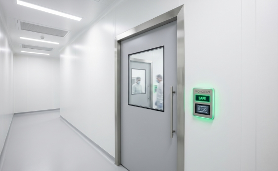 What Is a Cleanroom Door Interlock System? How 2026 GMP Overhauls Shape Air Barrier Controls in Modular Clean Room Environments