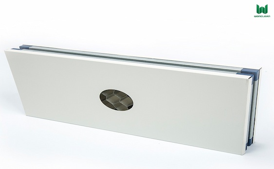 แผงอลูมิเนียมรังผึ้ง: ทางเลือกที่ได้รับการออกแบบทางวิศวกรรมสำหรับห้องปฏิบัติการและห้องปลอดเชื้อสมัยใหม่