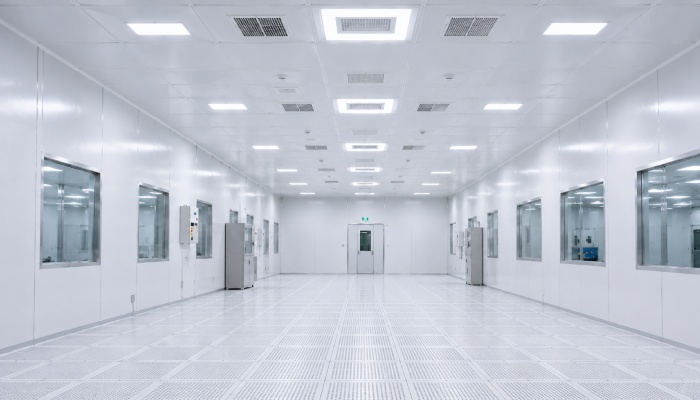 Achieving ISO Class 5 with Modular Construction: A Semiconductor Approach
