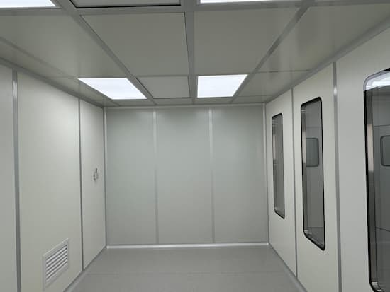Wonclean เผย 5 เคล็ดลับเบื้องหลังเพดานห้องคลีนรูม ISO 8 ที่สมบูรณ์แบบ