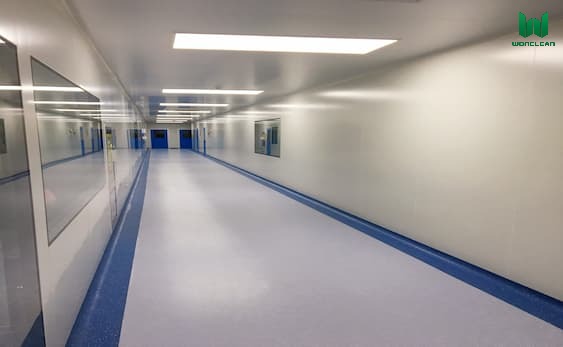 การคาดการณ์แนวโน้มการพัฒนาตลาดบริการห้องสะอาดตั้งแต่ปี 2020 ถึงปี 2025