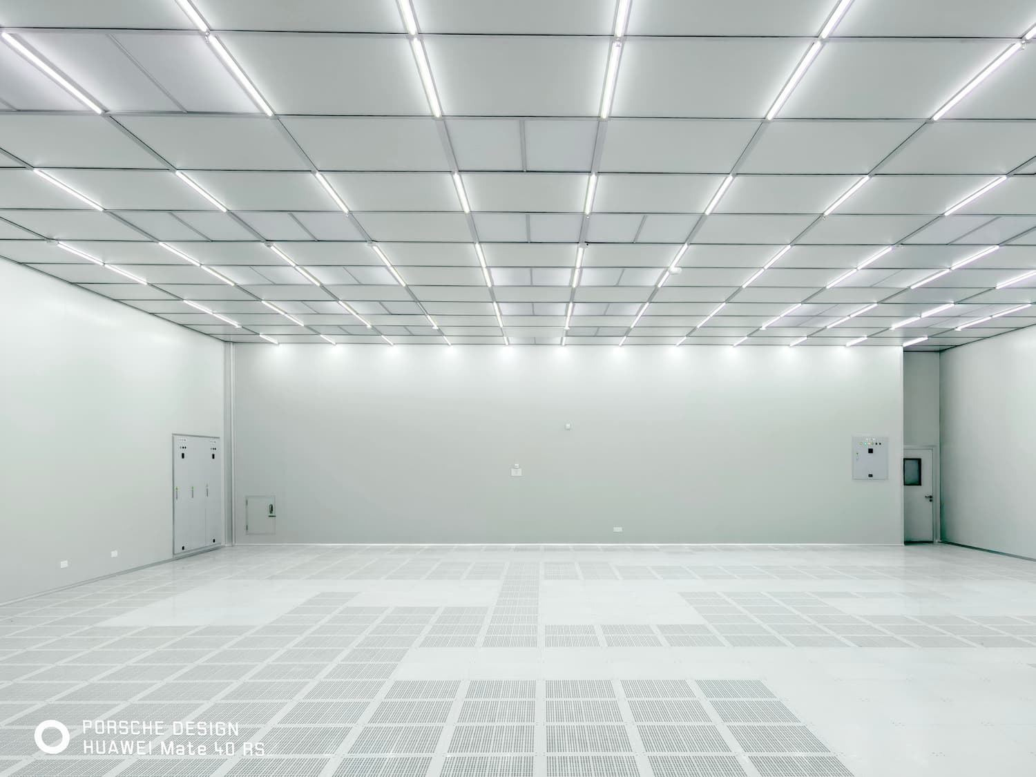 ห้องสะอาดที่มีประสิทธิภาพด้วยโซลูชัน HVAC และ Laminar Flow ของ Wonclean