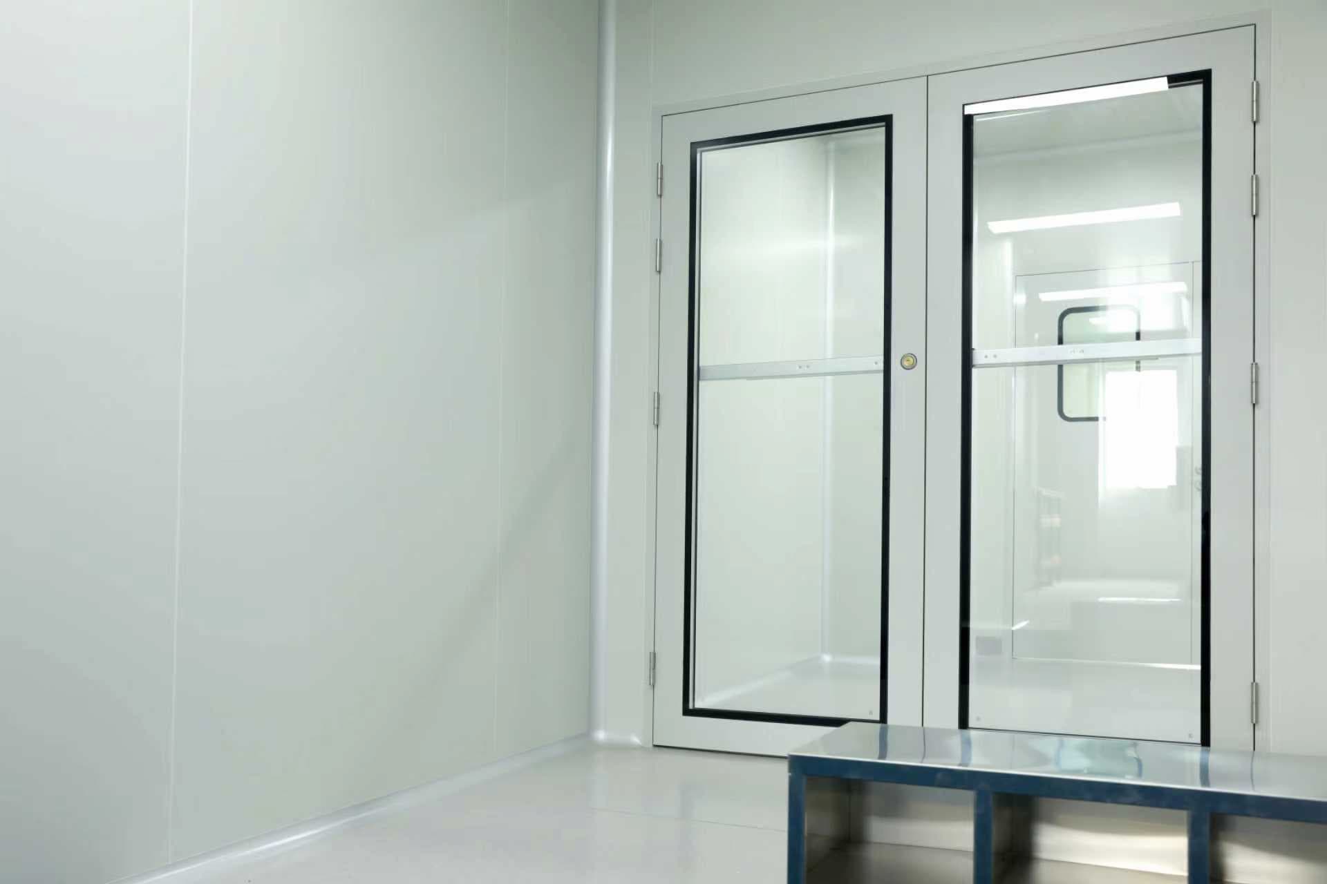 USP 800 Compliant Compounding Spaces