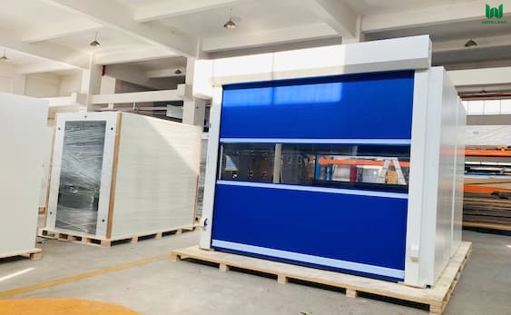 เครื่องอาบอากาศขั้นสูงของ Wonclean – ประตูสู่สภาพแวดล้อมห้องคลีนรูมที่สมบูรณ์แบบ