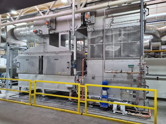 ทำไมโรงงานผลิตอาหารต้องผ่านการทำให้บริสุทธิ์?