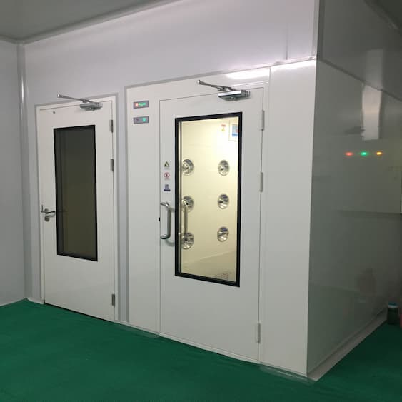 Wonclean Introduces Essential Cleanroom Equipment: Pass Box and Air Shower